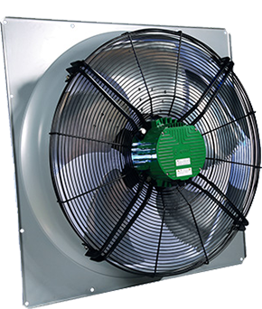 Axiálny ventilátor
