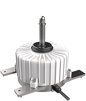 Motory ventilátorov