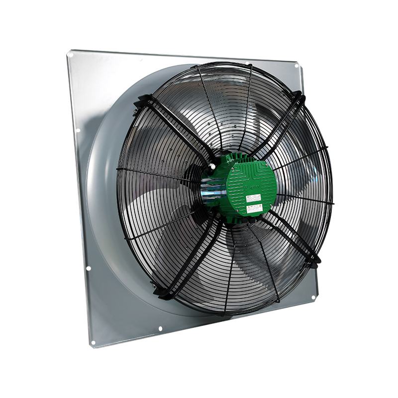 Séria ODS Axial Fan